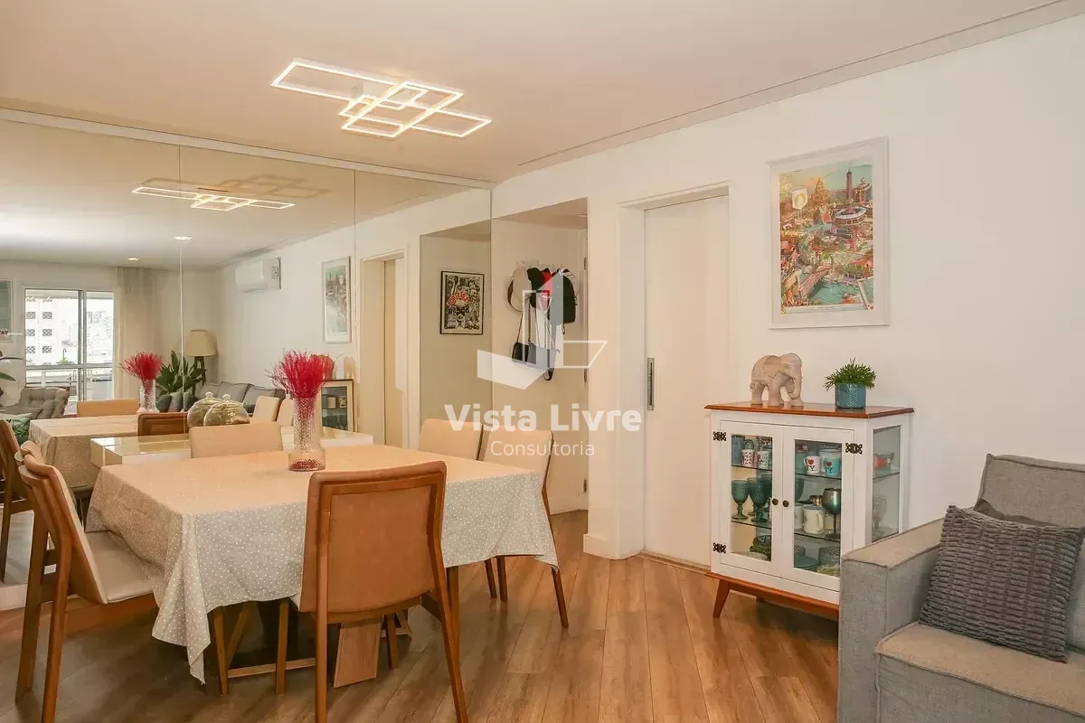 Apartamento, 2 quartos, 94 m² - Foto 3