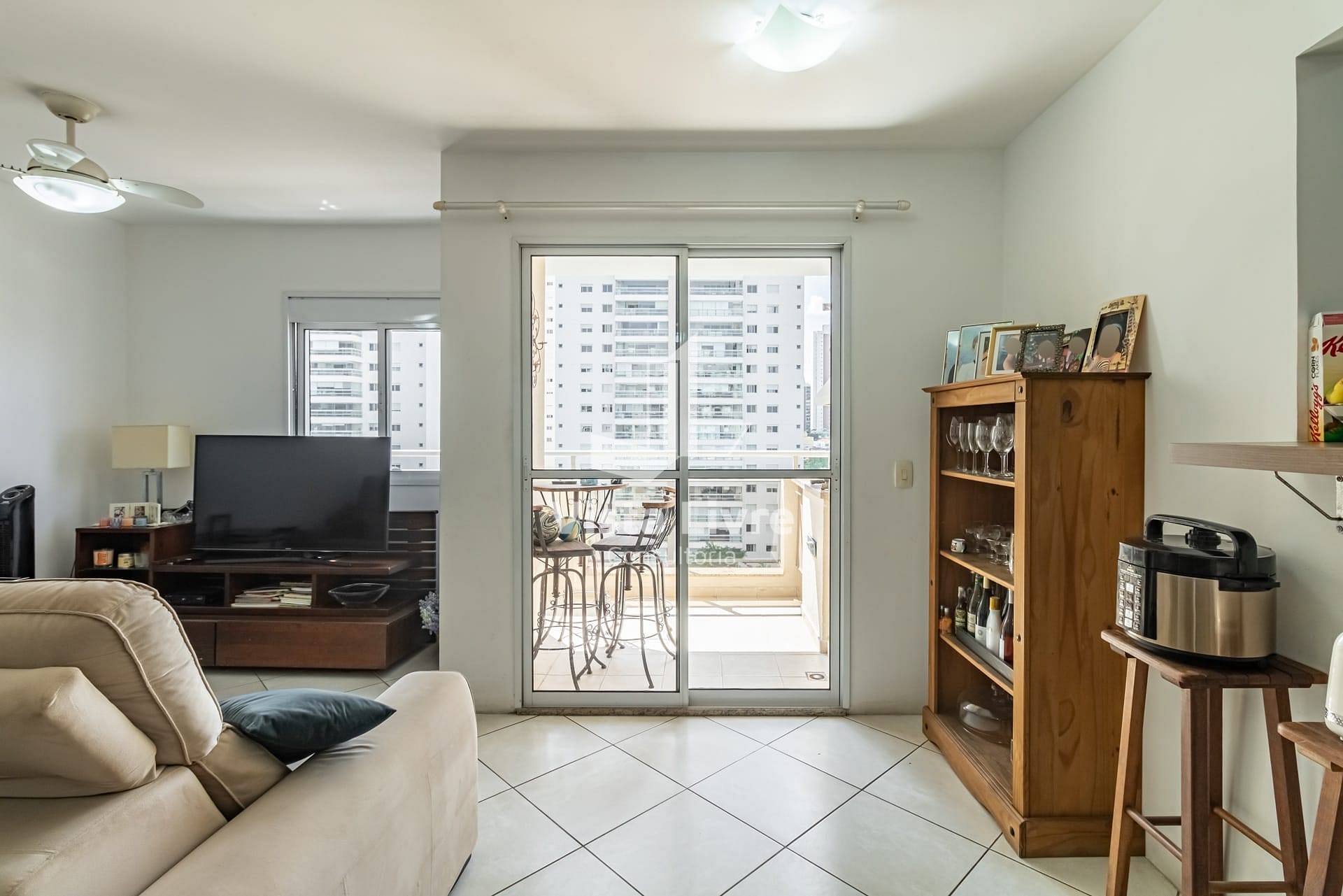 Apartamento, 1 quarto, 72 m² - Foto 7