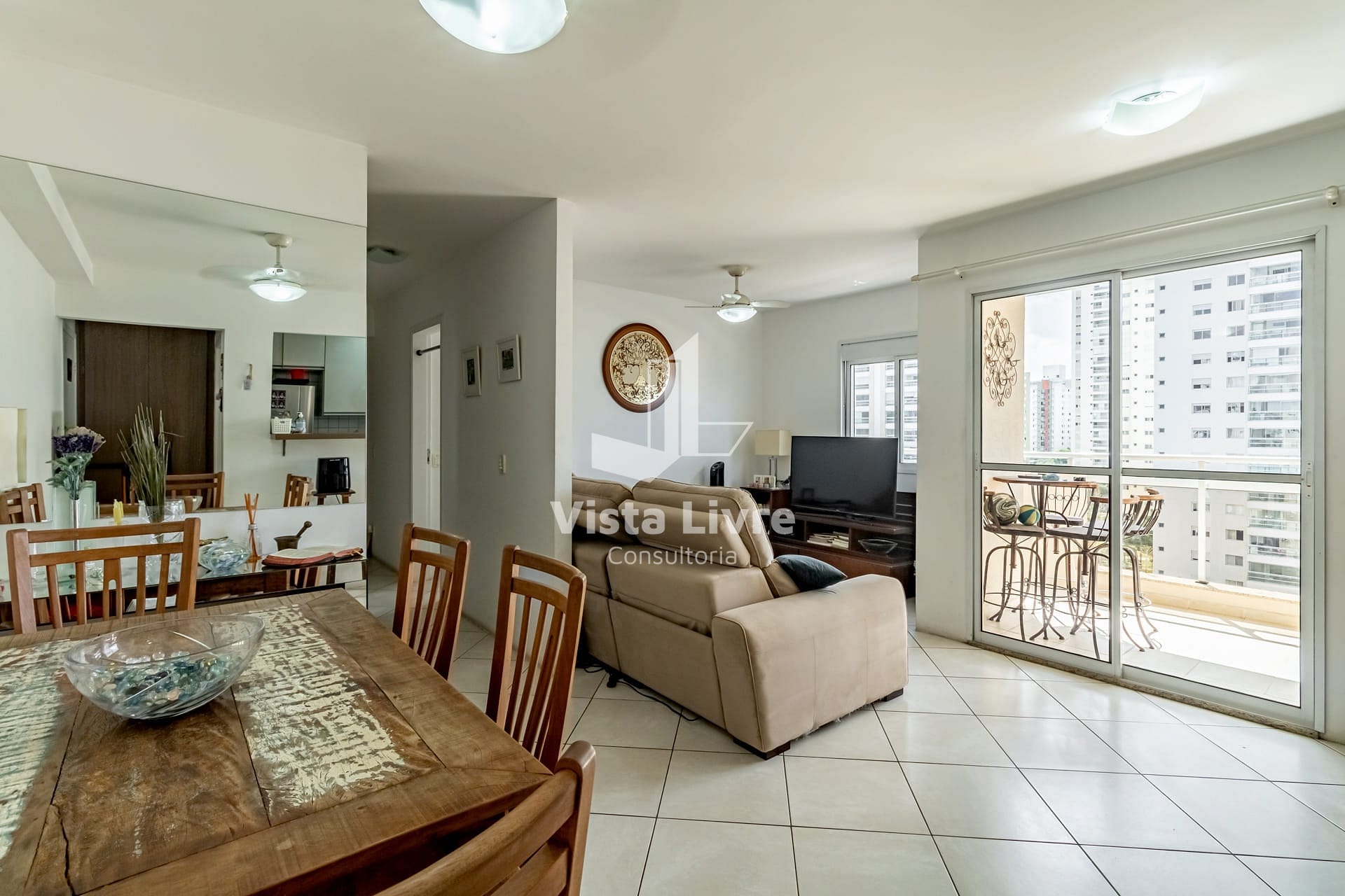 Apartamento, 1 quarto, 72 m² - Foto 1