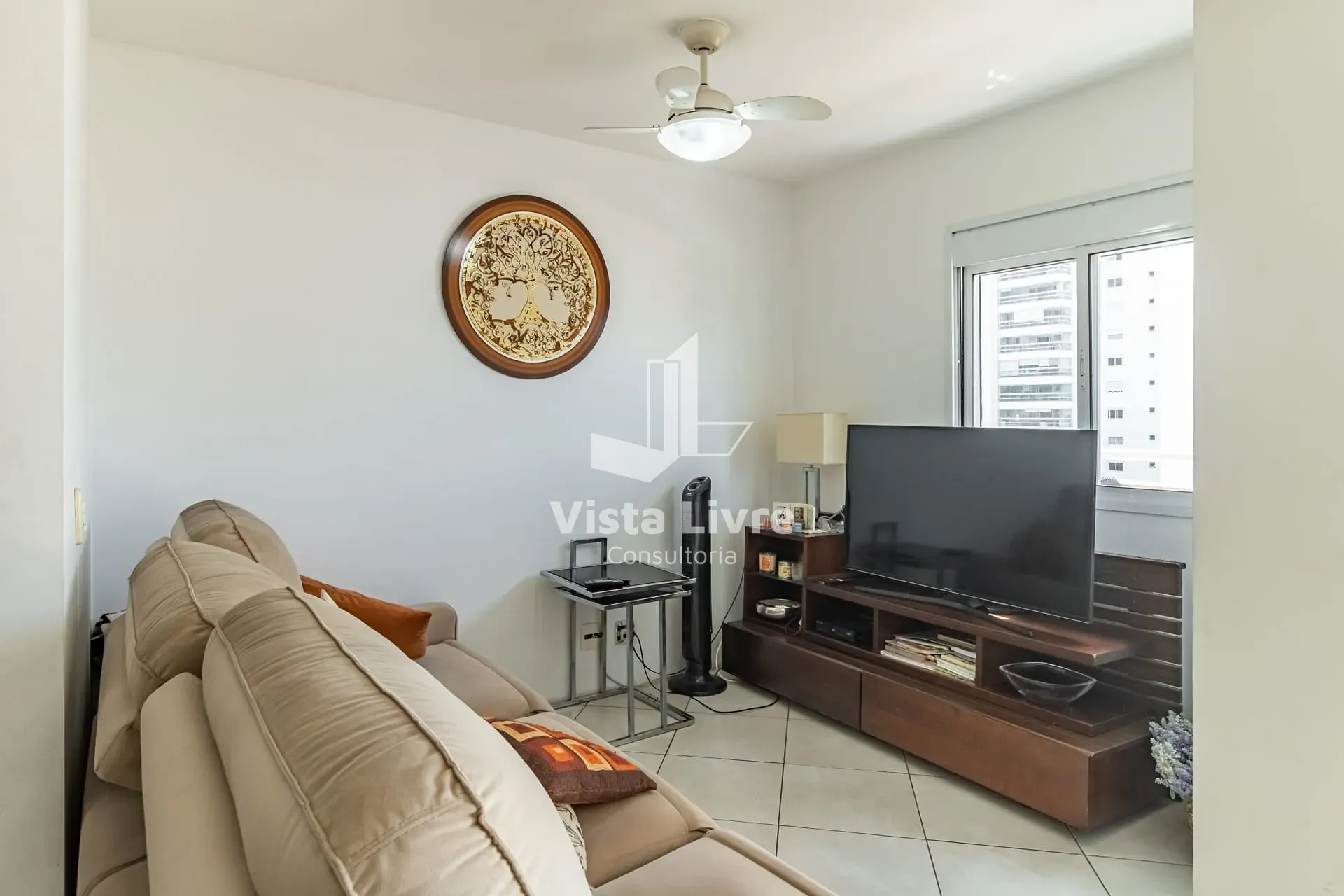 Apartamento, 1 quarto, 72 m² - Foto 3