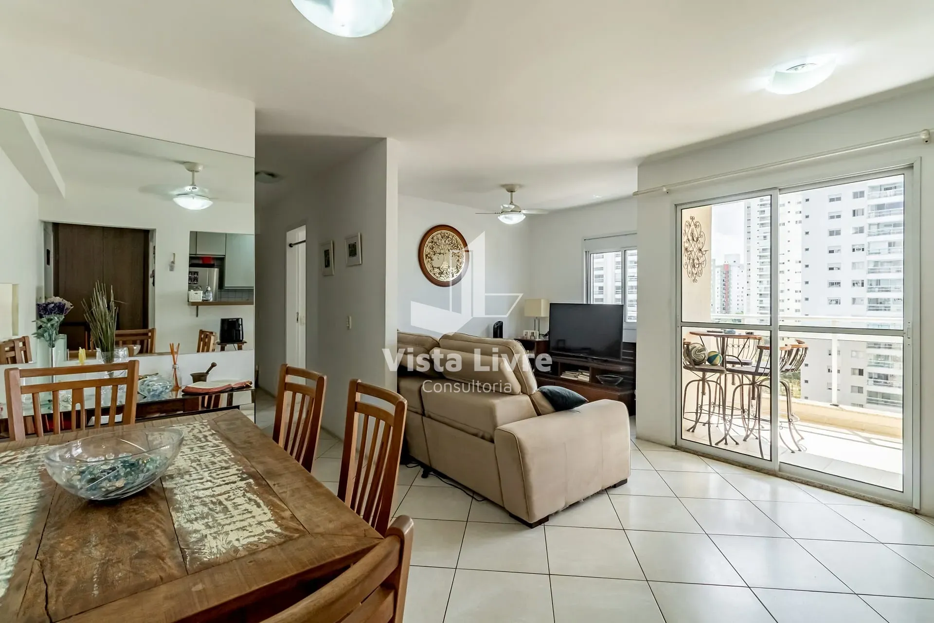 Apartamento, 1 quarto, 72 m² - Foto 1
