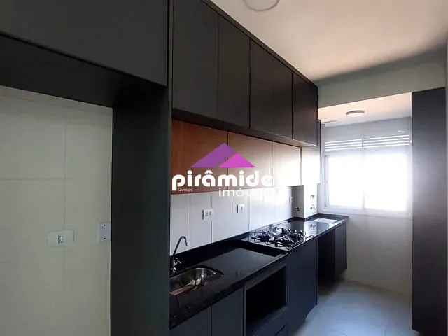 Apartamento com 51m² 2 quartos e 2 banheiros, à venda, no bairro Jardim Oriente em São José dos Campos