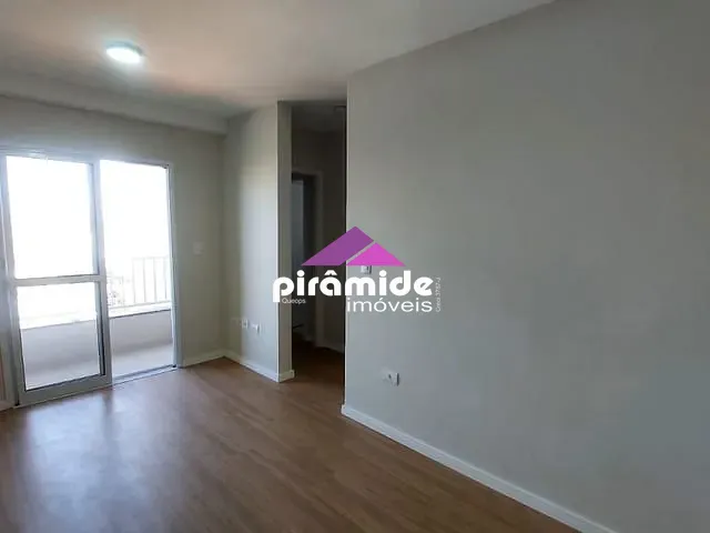Apartamento com 51m² 2 quartos e 2 banheiros, à venda, no bairro Jardim Oriente em São José dos Campos
