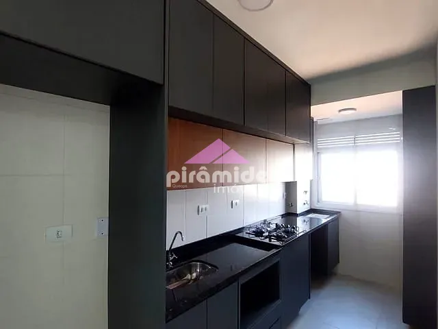 Apartamento com 51m² 2 quartos e 2 banheiros, à venda, no bairro Jardim Oriente em São José dos Campos