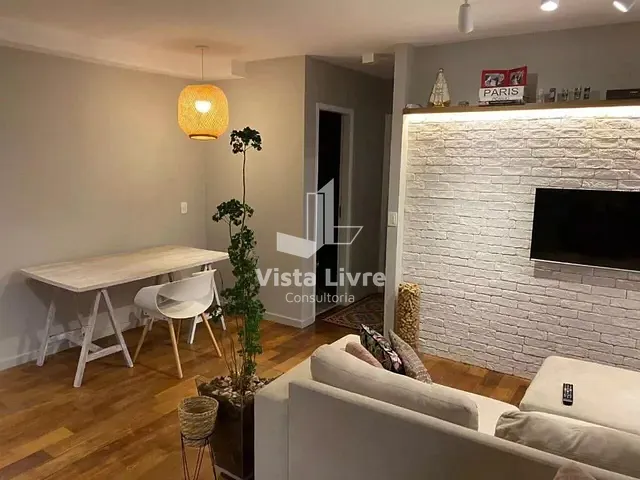 Apartamento com 72m² 2 quartos e 2 banheiros, à venda, no bairro Vila Leopoldina em São Paulo