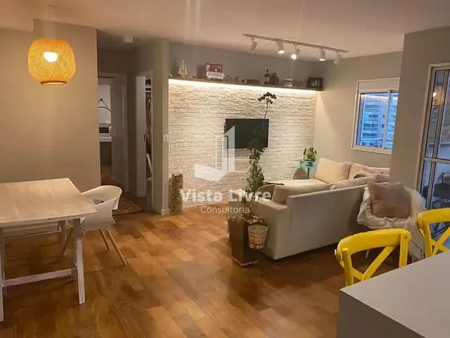 Apartamento com 72m² 2 quartos e 2 banheiros, à venda, no bairro Vila Leopoldina em São Paulo