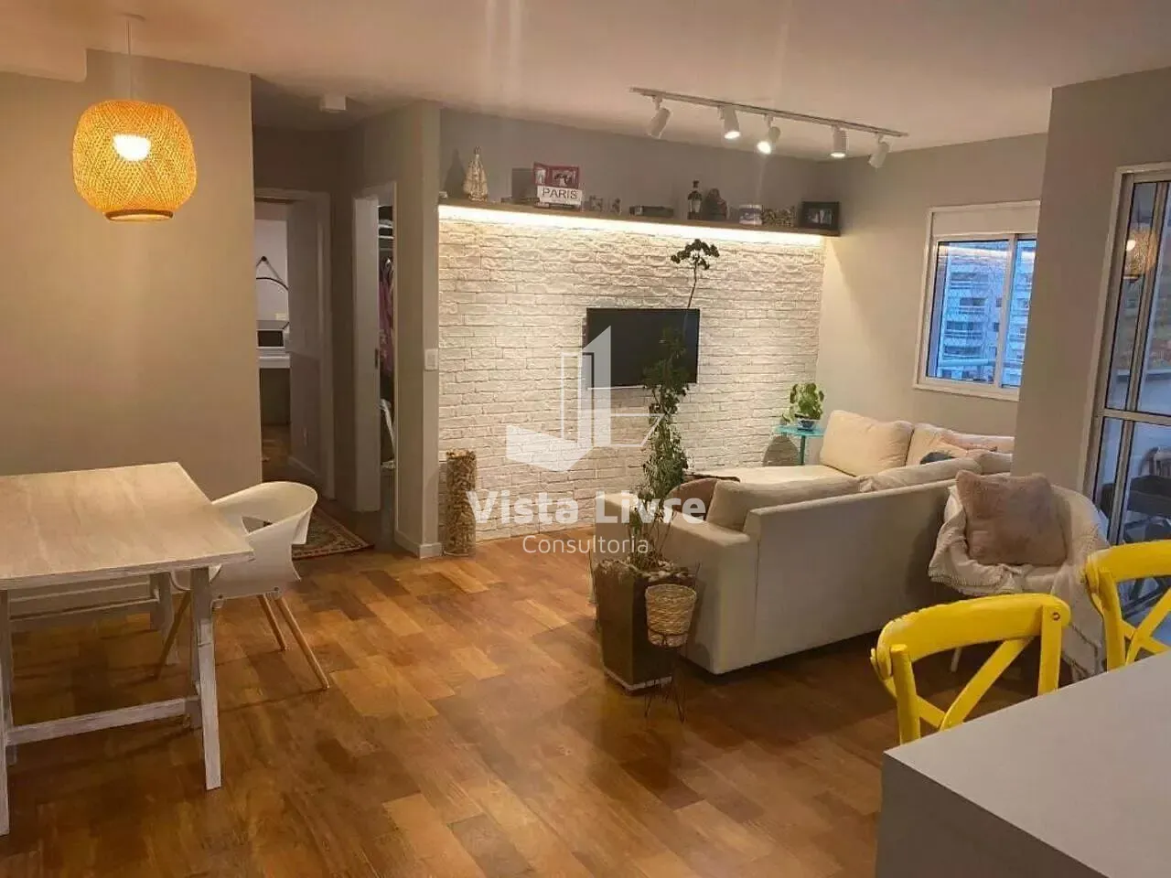 Apartamento, 2 quartos, 72 m² - Foto 1