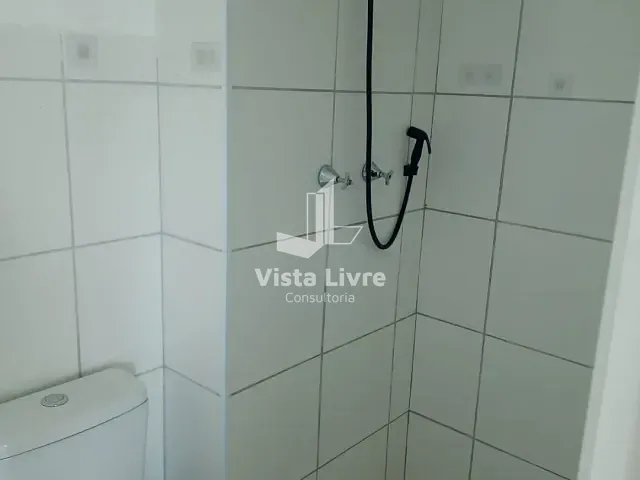 Apartamento com 39m², à venda, no bairro Barra Funda em São Paulo