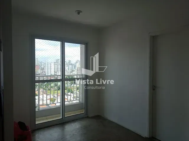 Apartamento com 39m², à venda, no bairro Barra Funda em São Paulo