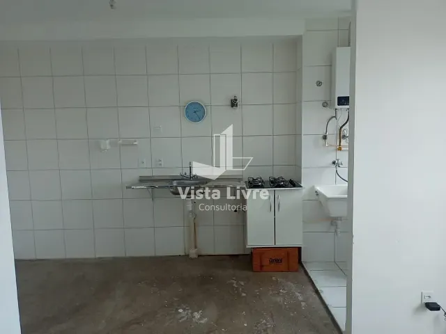 Apartamento com 39m², à venda, no bairro Barra Funda em São Paulo