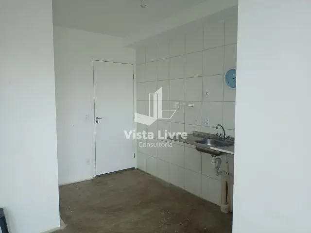 Apartamento com 39m², à venda, no bairro Barra Funda em São Paulo