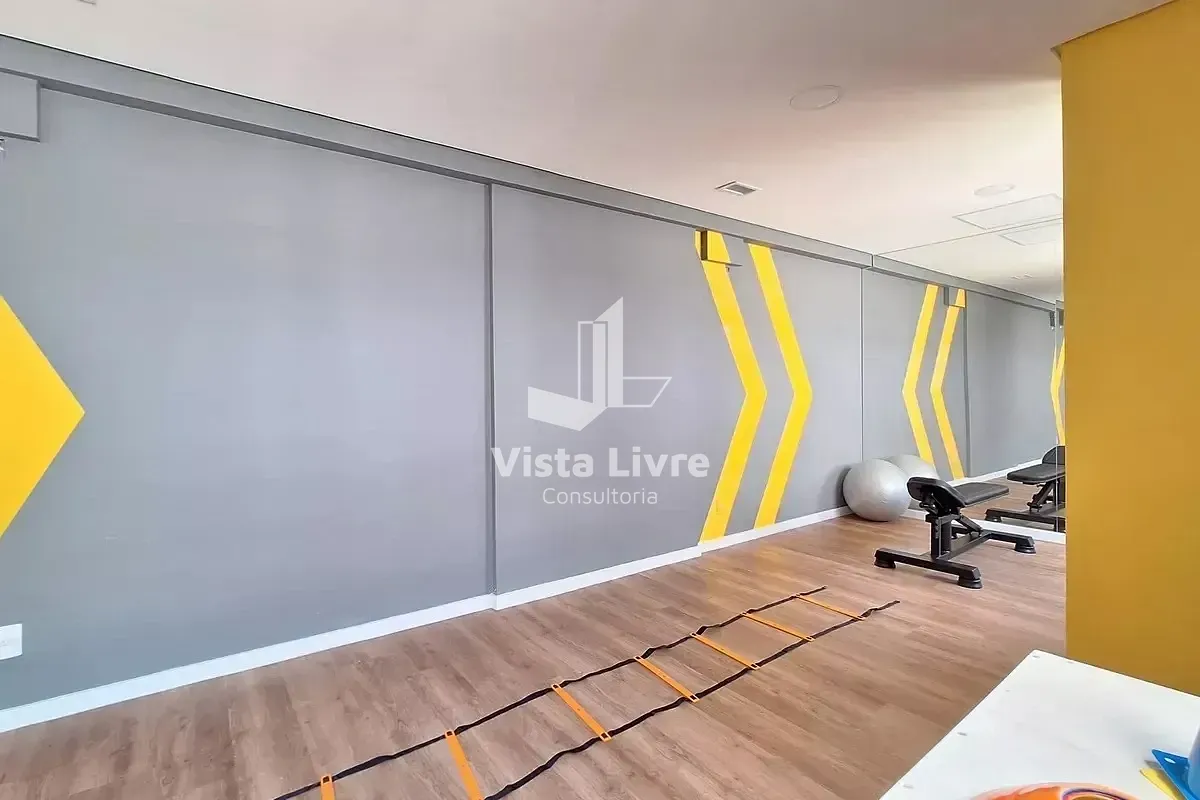 Apartamento, 2 quartos, 39 m² - Foto 21