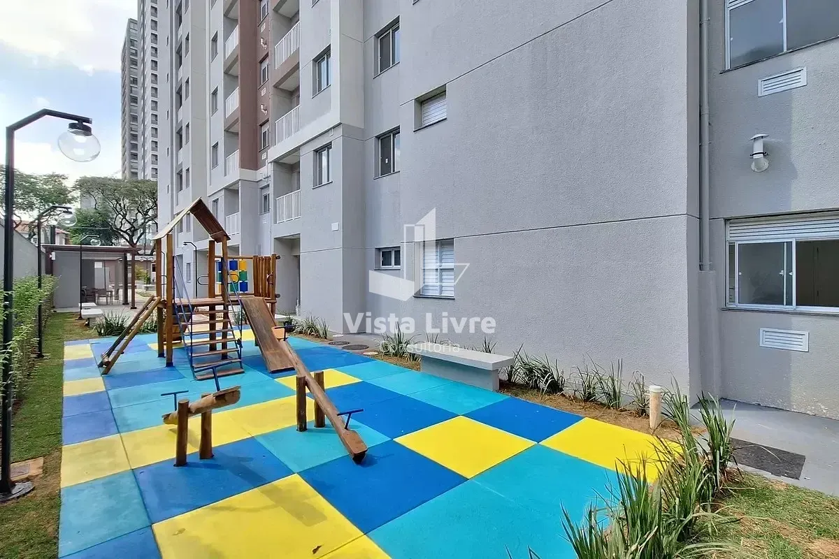 Apartamento, 2 quartos, 39 m² - Foto 24