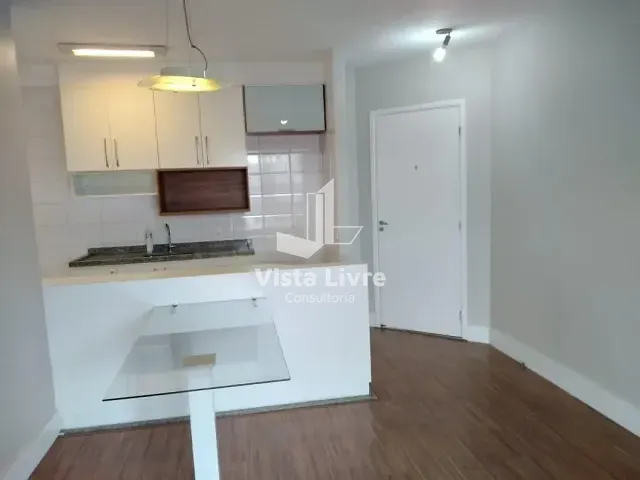 Apartamento com 59m² 2 quartos e 2 banheiros, à venda, no bairro Barra Funda em São Paulo