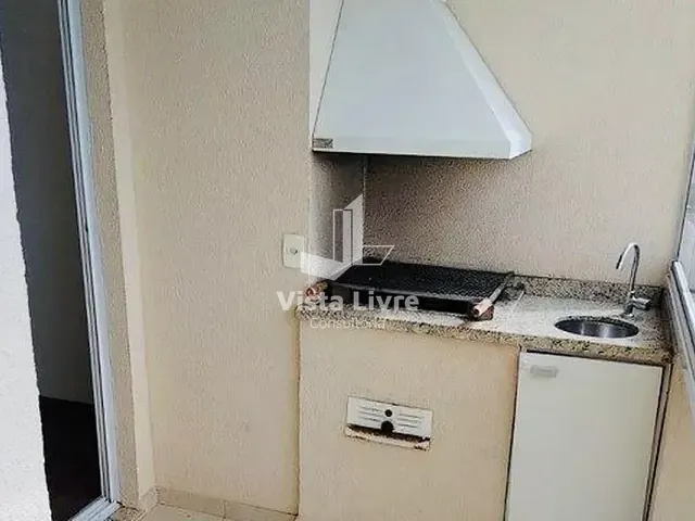 Apartamento com 68m² 3 quartos e 2 banheiros, à venda, no bairro Vila Leopoldina em São Paulo