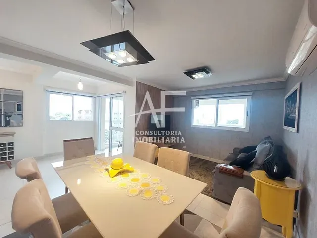 Apartamento com 125m², à venda, no bairro Jardim Eulália em Taubaté