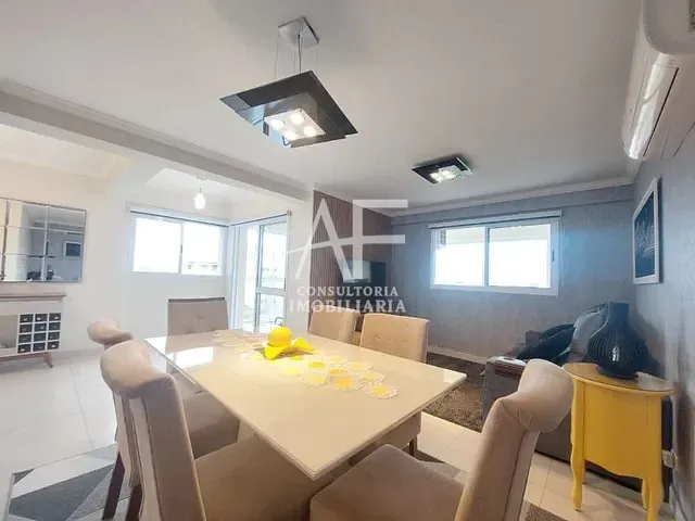 Apartamento com 125m², à venda, no bairro Jardim Eulália em Taubaté