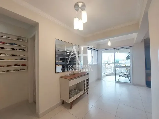 Apartamento com 125m², à venda, no bairro Jardim Eulália em Taubaté