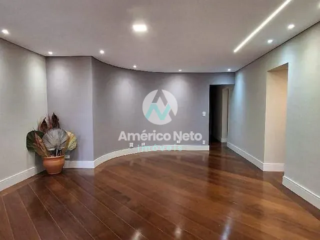 Apartamento 3 quartos e 4 banheiros, à venda, no bairro Santa Paula em São Caetano do Sul
