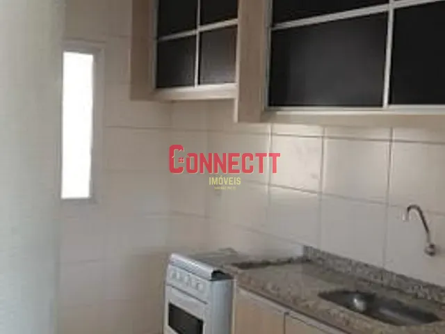 Apartamento 2 quartos e 2 banheiros, à venda, no bairro Nova Aliança em Ribeirão Preto