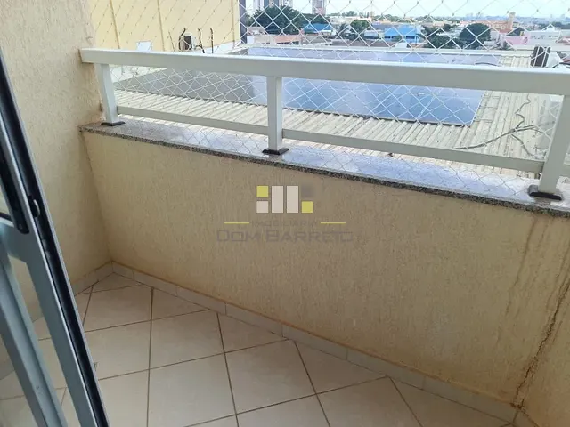 Apartamento com 62m² 2 quartos e 1 banheiro, à venda, no bairro Centro em Sumaré