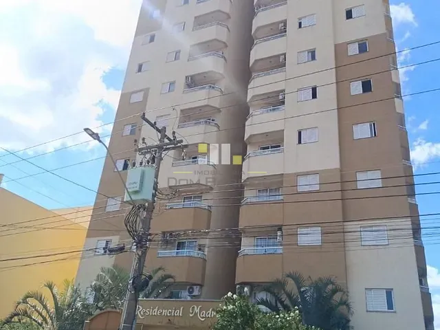 Apartamento com 62m² 2 quartos e 1 banheiro, à venda, no bairro Centro em Sumaré