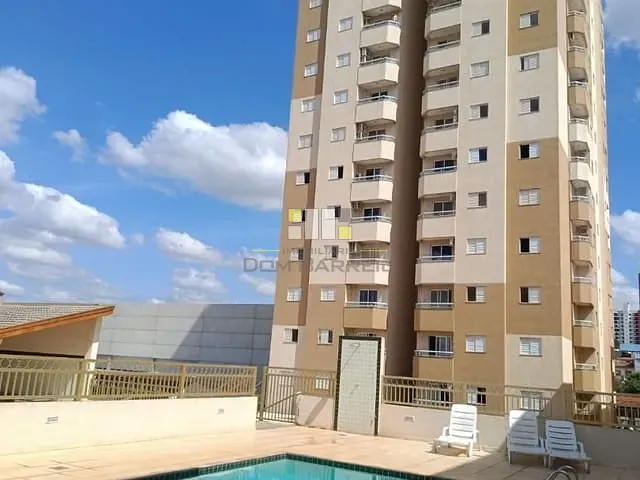 Apartamento com 62m² 2 quartos e 1 banheiro, à venda, no bairro Centro em Sumaré