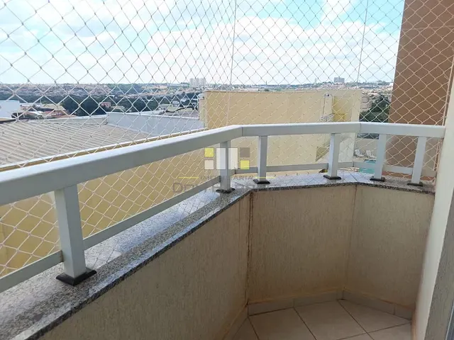 Apartamento com 62m² 2 quartos e 1 banheiro, à venda, no bairro Centro em Sumaré