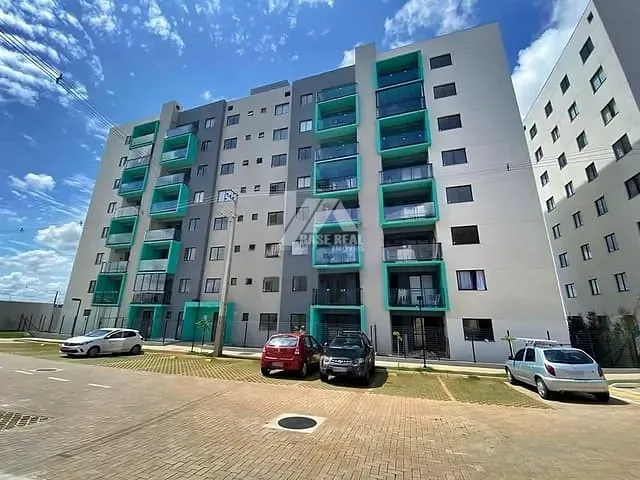 Apartamento 3 quartos e 1 banheiro, à venda, no bairro Contorno em Ponta Grossa