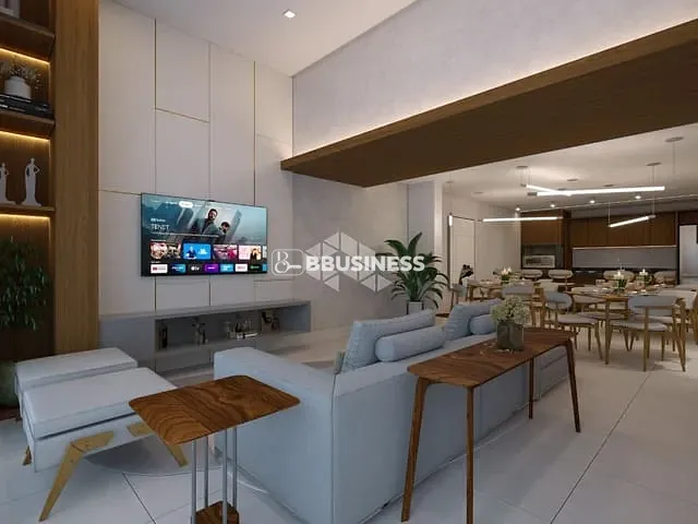 Apartamento 2 quartos e 2 banheiros, à venda, no bairro Pio X em Caxias do Sul