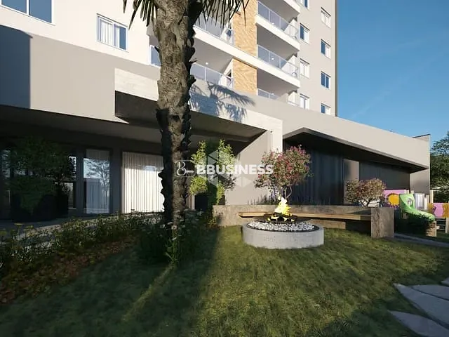 Apartamento 2 quartos e 2 banheiros, à venda, no bairro Pio X em Caxias do Sul