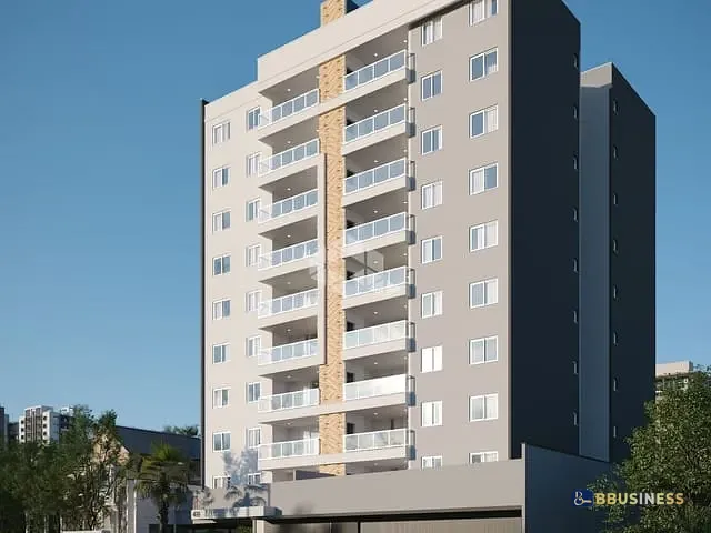 Apartamento 2 quartos e 2 banheiros, à venda, no bairro Pio X em Caxias do Sul