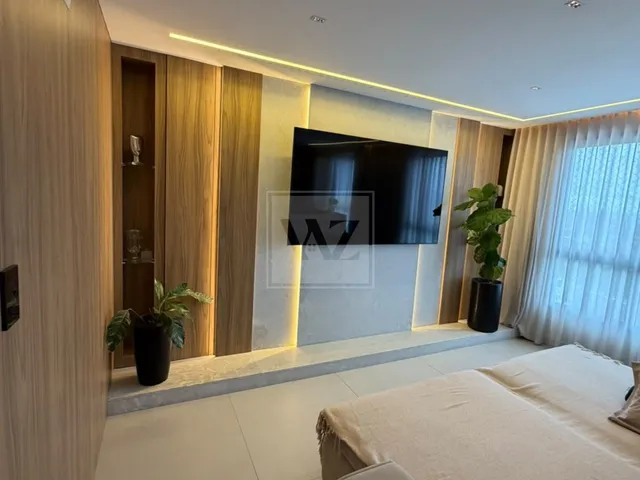 Apartamento com 130m² 3 quartos e 2 banheiros, para alugar, no bairro Jardim Carvalho em Ponta Grossa