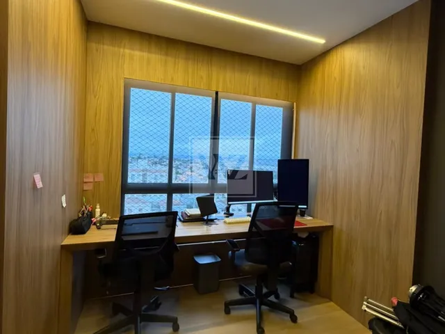 Apartamento com 130m² 3 quartos e 2 banheiros, para alugar, no bairro Jardim Carvalho em Ponta Grossa