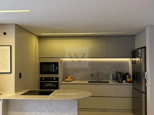 Apartamento com 130m² 3 quartos e 2 banheiros, para alugar, no bairro Jardim Carvalho em Ponta Grossa