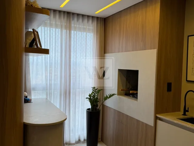Apartamento com 130m² 3 quartos e 2 banheiros, para alugar, no bairro Jardim Carvalho em Ponta Grossa
