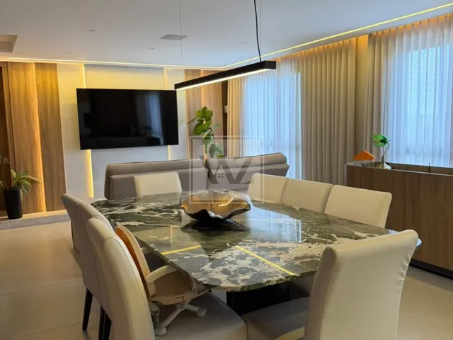 Apartamento com 130m² 3 quartos e 2 banheiros, para alugar, no bairro Jardim Carvalho em Ponta Grossa