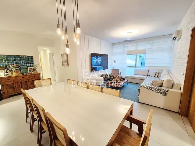 Apartamento 4 quartos e 4 banheiros, à venda, no bairro Jardim Botânico em Rio de Janeiro