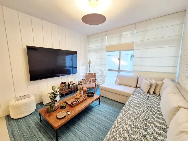 Apartamento 4 quartos e 4 banheiros, à venda, no bairro Jardim Botânico em Rio de Janeiro