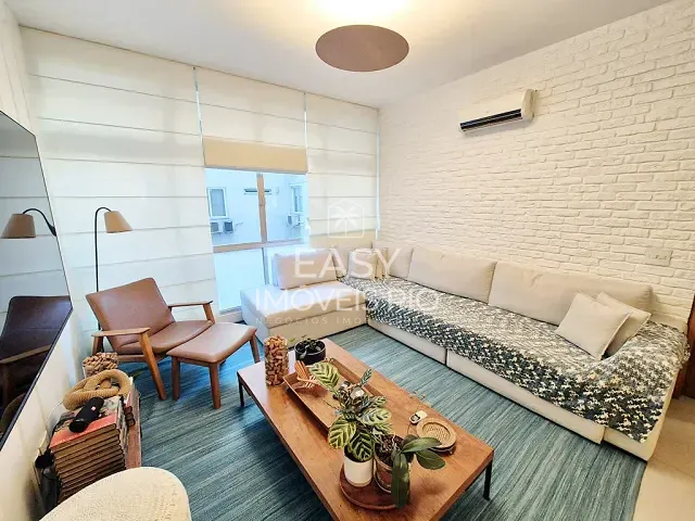 Apartamento 4 quartos e 4 banheiros, à venda, no bairro Jardim Botânico em Rio de Janeiro