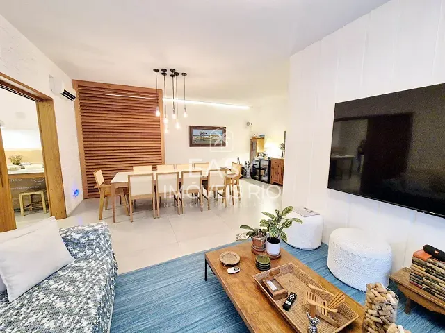 Apartamento 4 quartos e 4 banheiros, à venda, no bairro Jardim Botânico em Rio de Janeiro