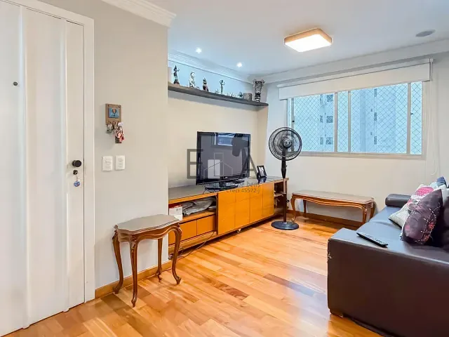 Apartamento com 120m² 3 quartos e 2 banheiros, para alugar, no bairro Jardim Vila Mariana em São Paulo