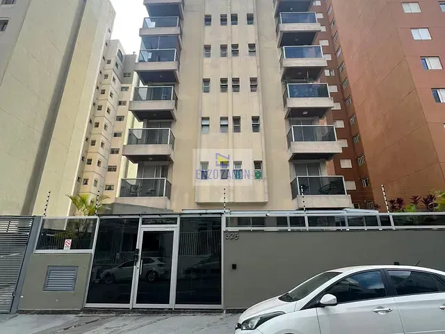 Apartamento 2 quartos e 1 banheiro, à venda, no bairro Centro em São Bernardo do Campo