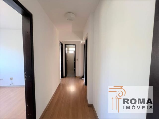 Apartamento 3 quartos e 3 banheiros, para alugar, no bairro Água Verde em Curitiba