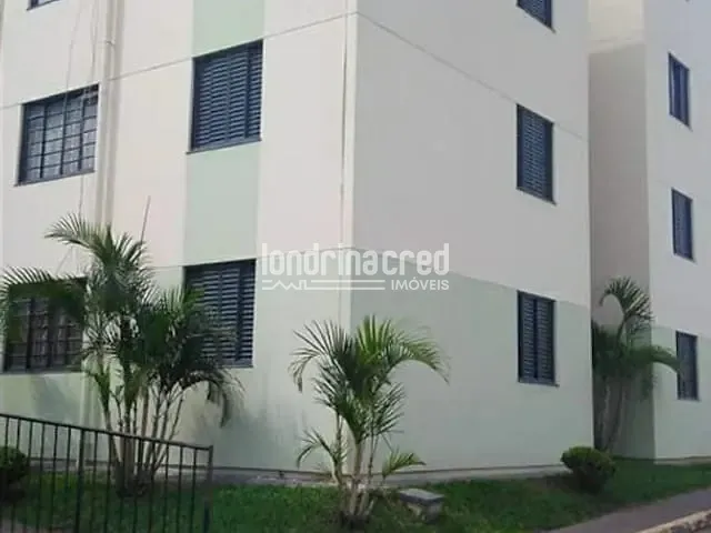 Apartamento 2 quartos e 2 banheiros, à venda, no bairro Jardim Ana Eliza em Cambé