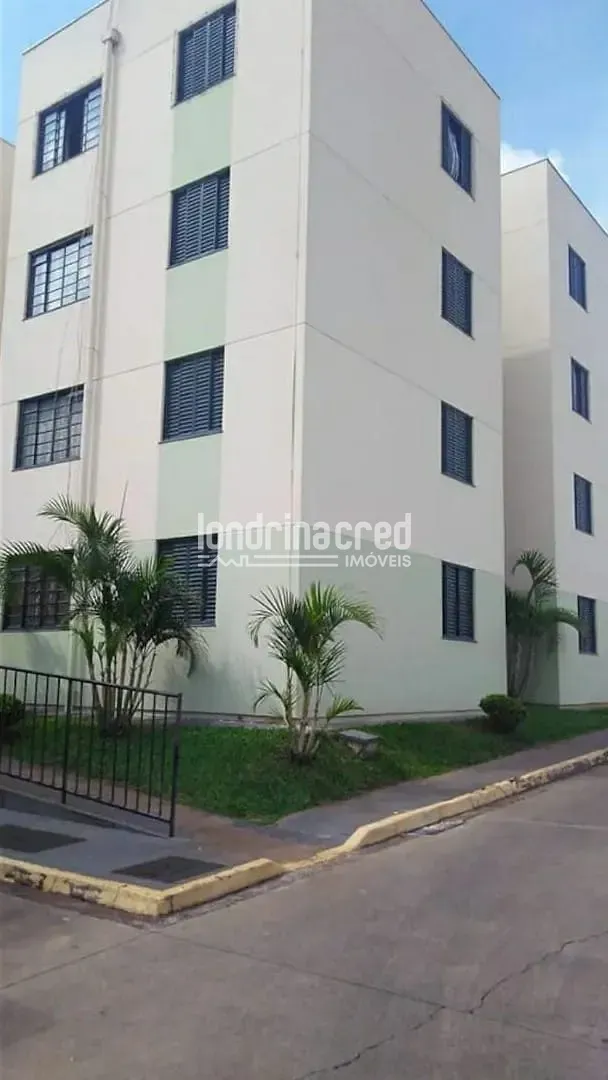 Apartamento, 2 quartos, 40 m² - Foto 1