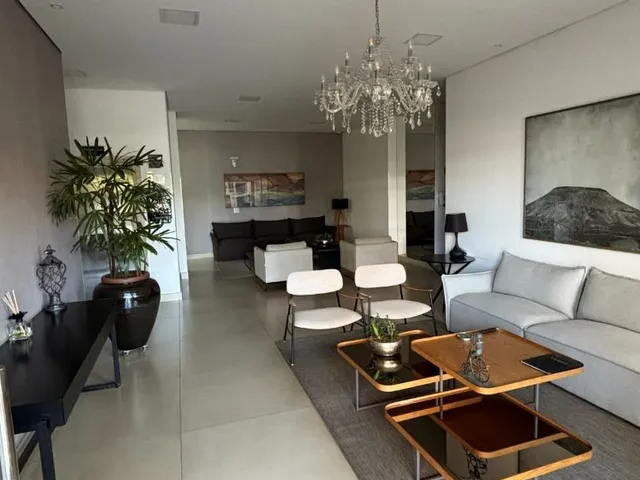 Foto do Apartamento - Aluga-se apartamento no bairro Higienopolis com 134m² sendo 3 suítes, 2 vagas, sacada gourmet e lazer no condomínio. | IMOBILIARIA FIGUEIREDO