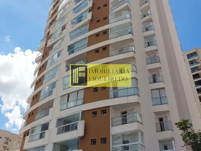 Apartamento com 134m² 3 quartos e 3 banheiros, à venda ou para alugar, no bairro Jardim Novo Mundo em São José do Rio Preto