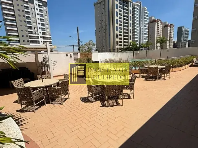 Apartamento com 134m² 3 quartos e 3 banheiros, à venda ou para alugar, no bairro Jardim Novo Mundo em São José do Rio Preto