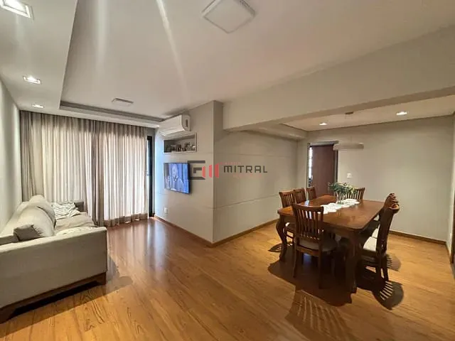 Apartamento com 130m² 3 quartos e 2 banheiros, à venda, no bairro Centro em Londrina